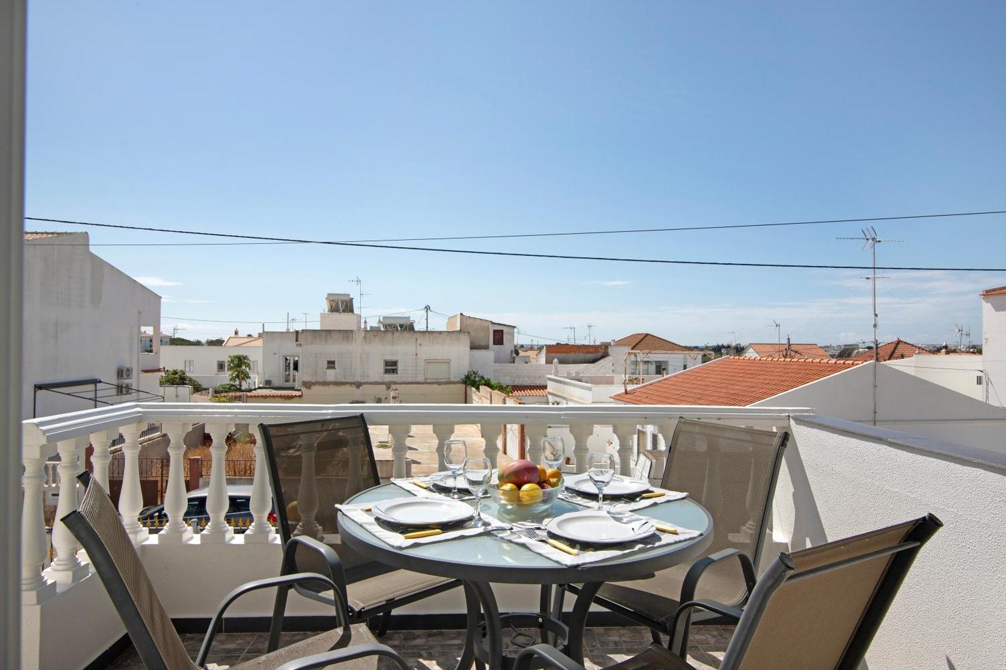 Vakantiehuis Andar Paraiso Altura