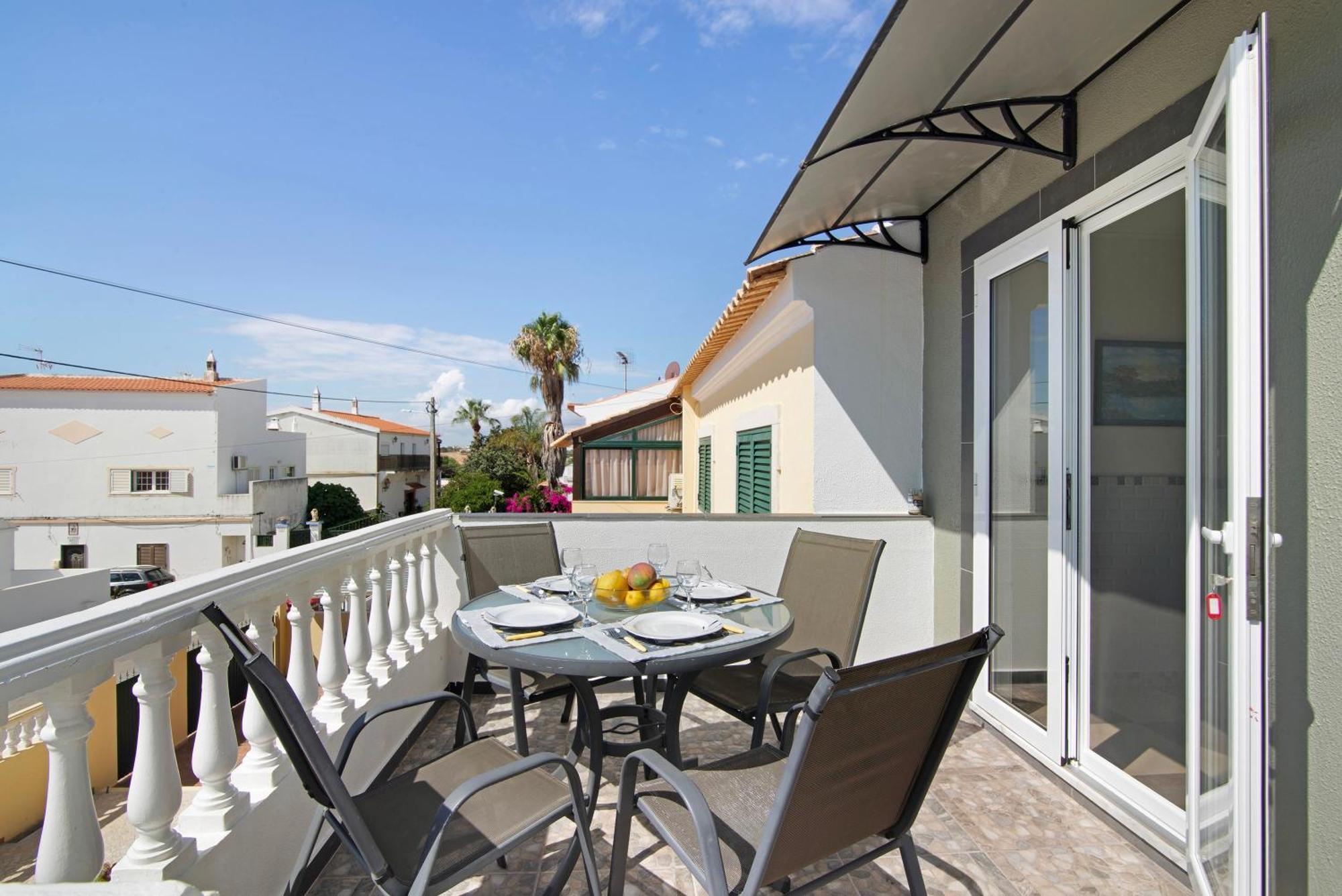 Vakantiehuis Andar Paraiso