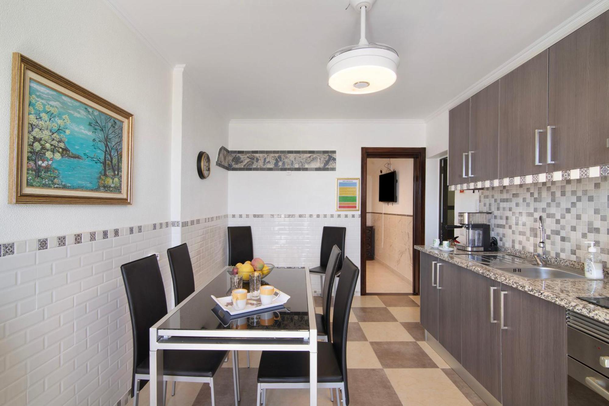 Vakantiehuis Andar Paraiso *